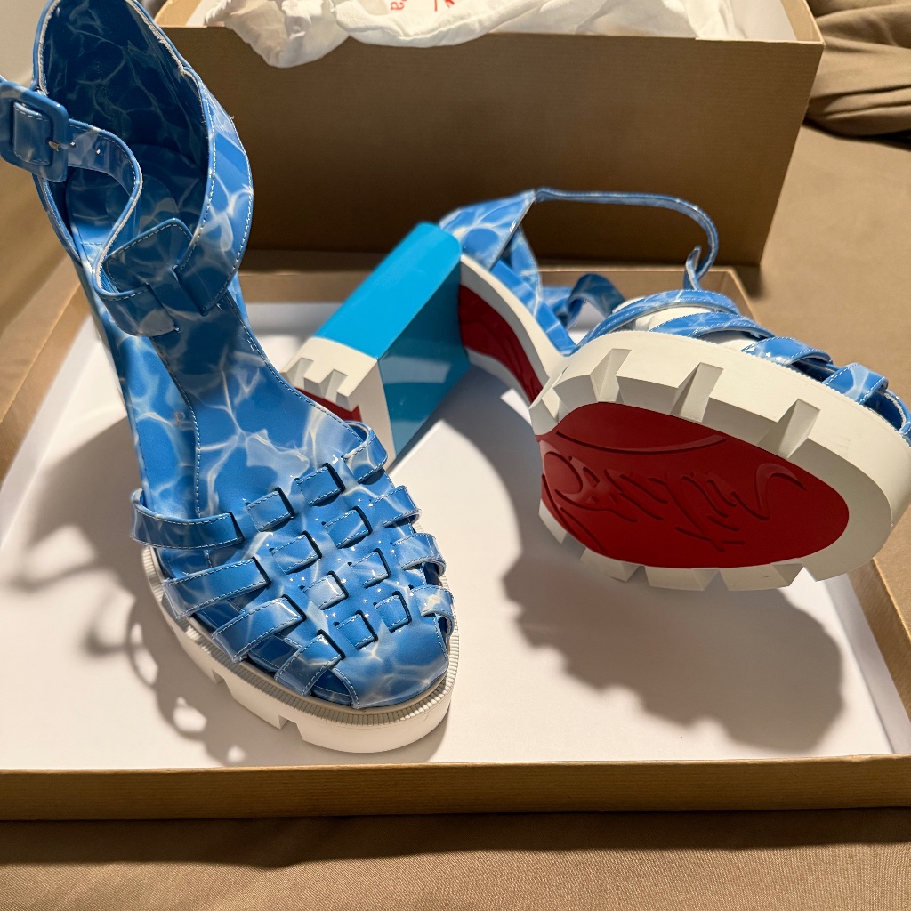 Brand New Christian Louboutin
